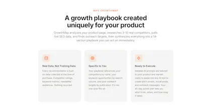 GrowthMap gallery image