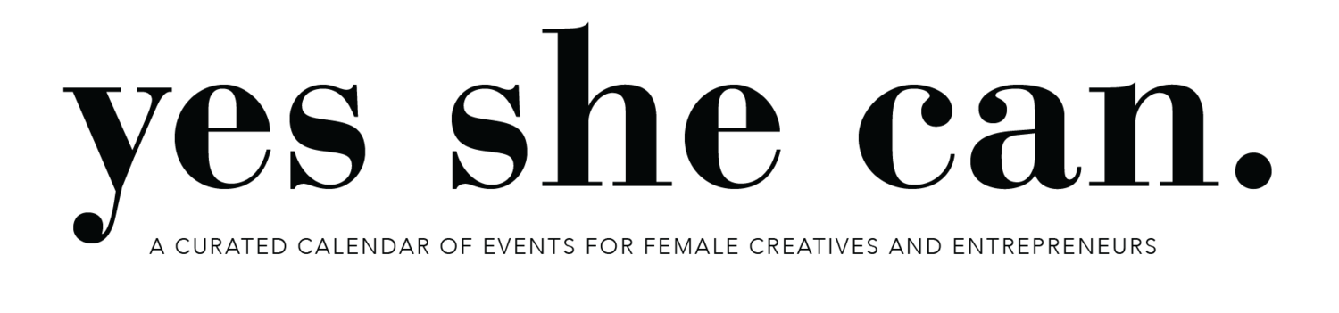 Yes She Can