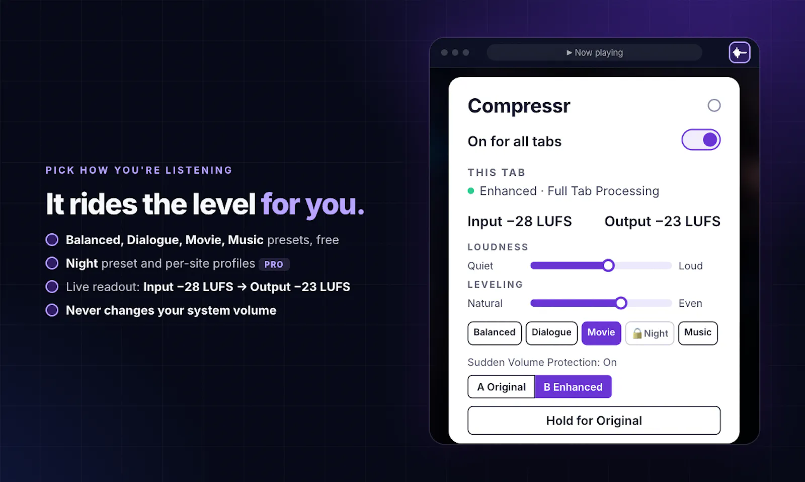 Compressr screenshot 5