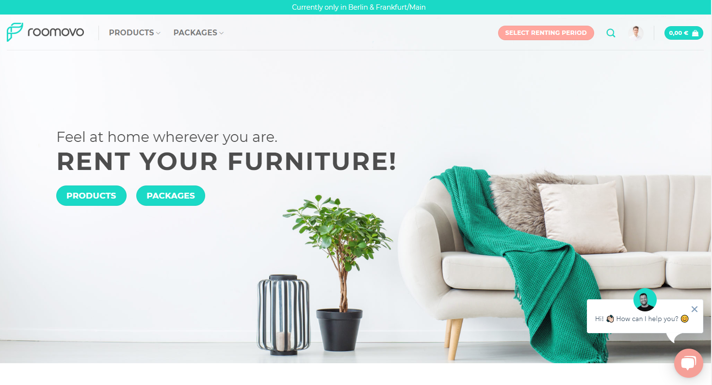 Roomovo - Product Information, Latest Updates, and Reviews 2023 | Product  Hunt