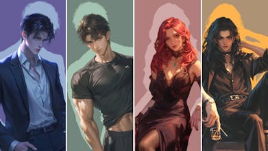 Interactive AI Characters Conversations gallery image