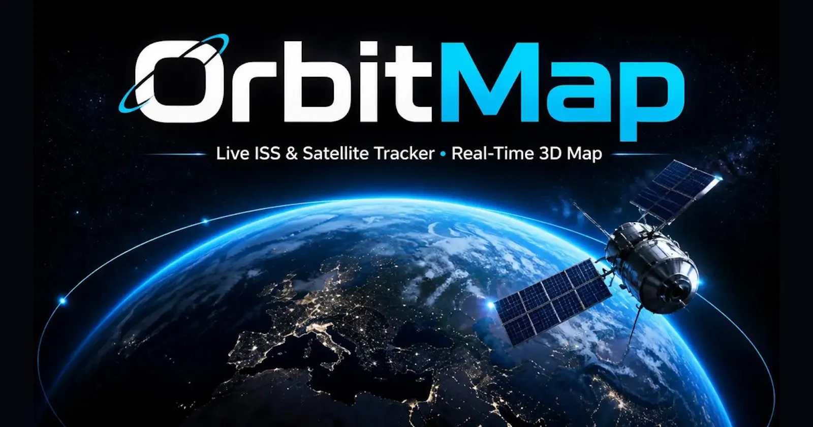 OrbitMap screenshot 1