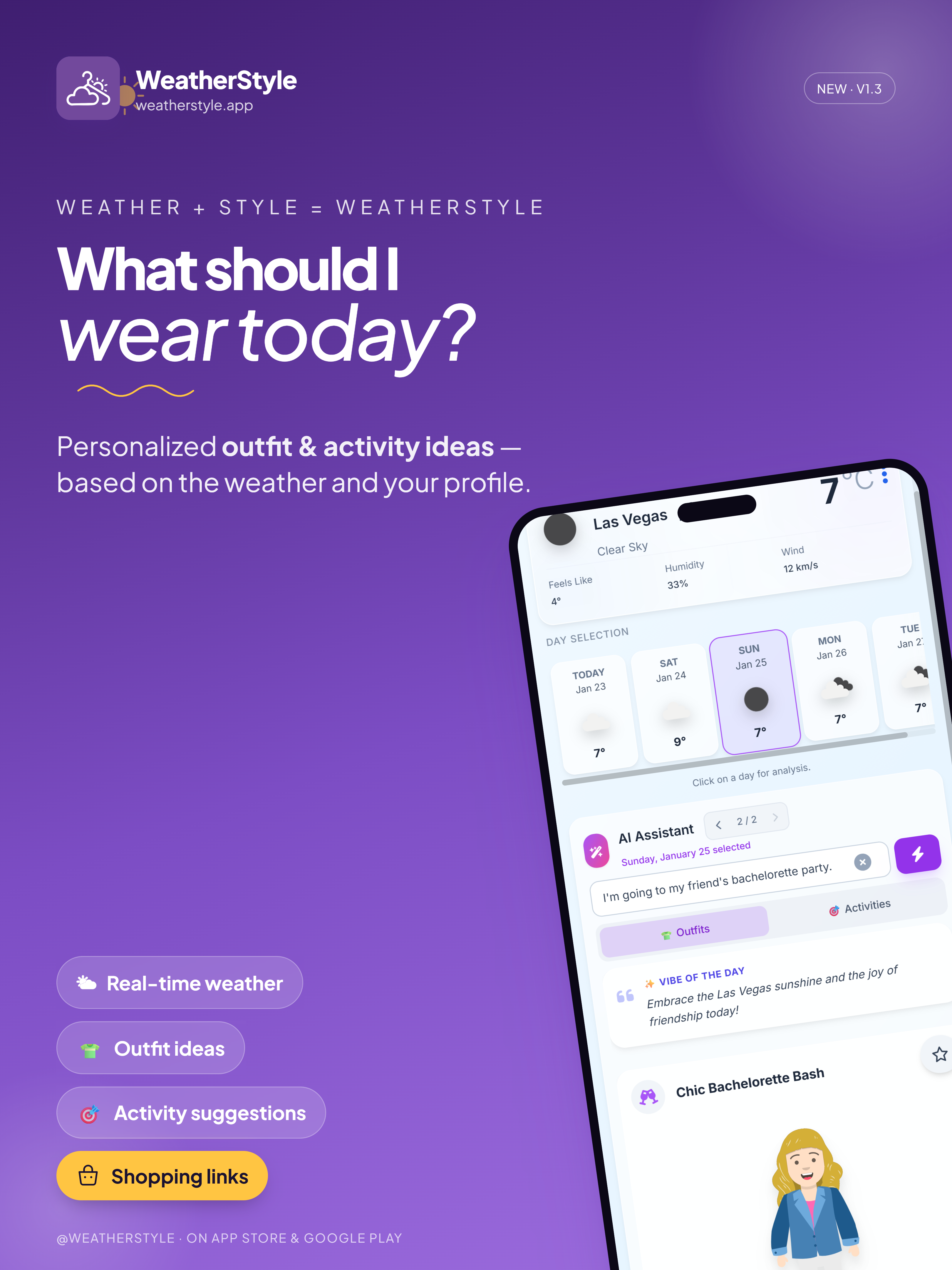 Weather Style gallery image