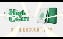 The High Court Playing Cards media 1