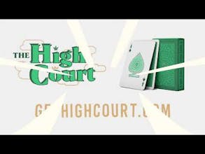 The High Court Playing Cards gallery image