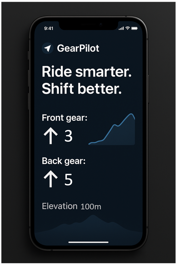 Media Gearpilot - Shift lebih pintar, naik lebih kuat 1