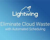 Lightwing - Cloud Cost Optimization media 2