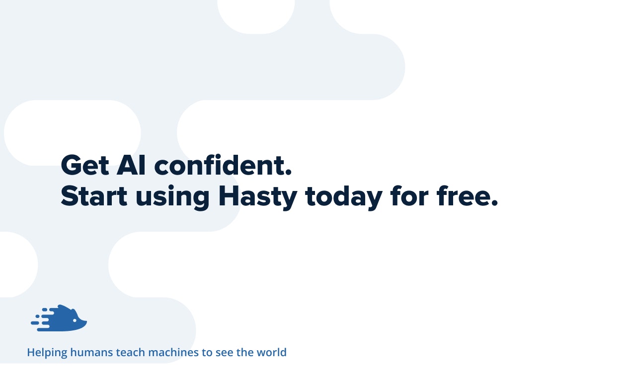 Hasty.ai gallery image