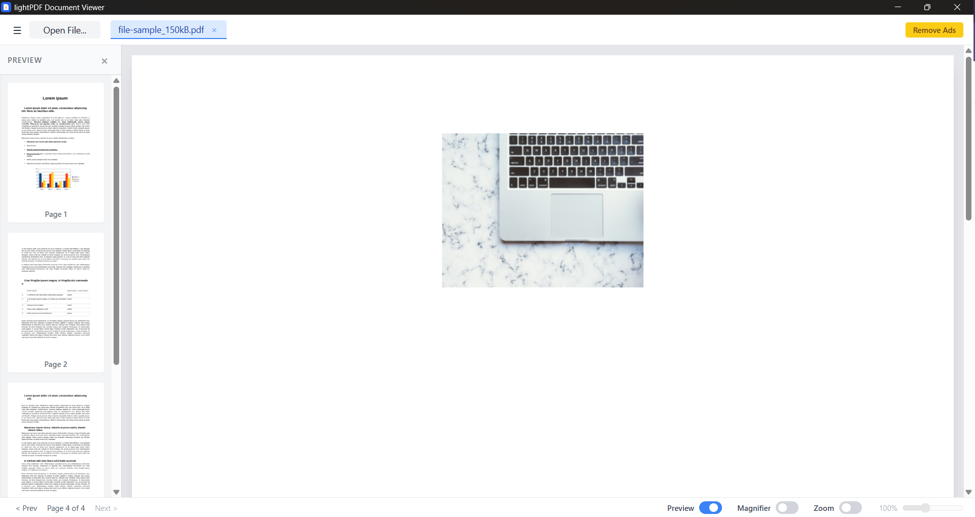 lightPDF gallery image