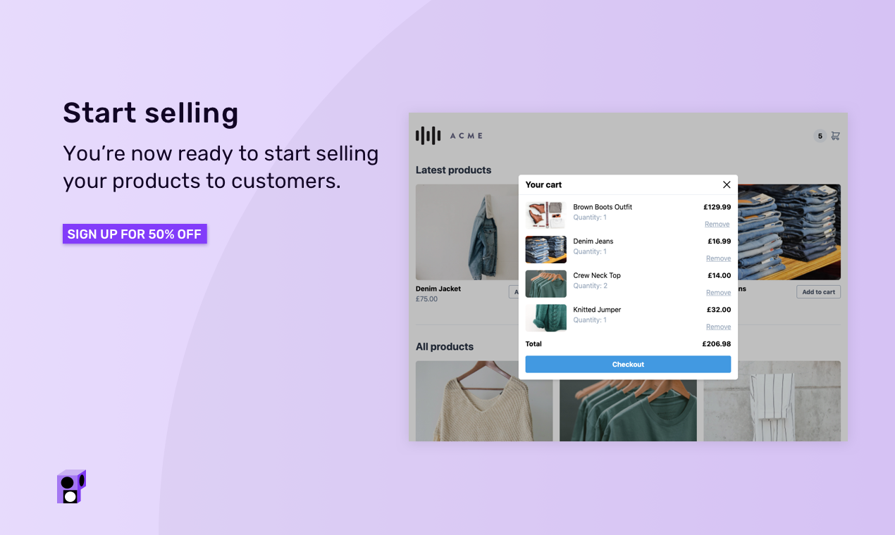 Popsta gallery image