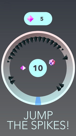 Spike Dash gallery image