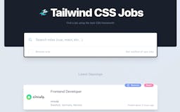 Tailwind Jobs media 1