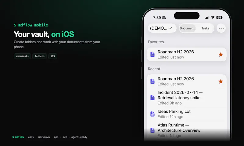 MDflow screenshot 18