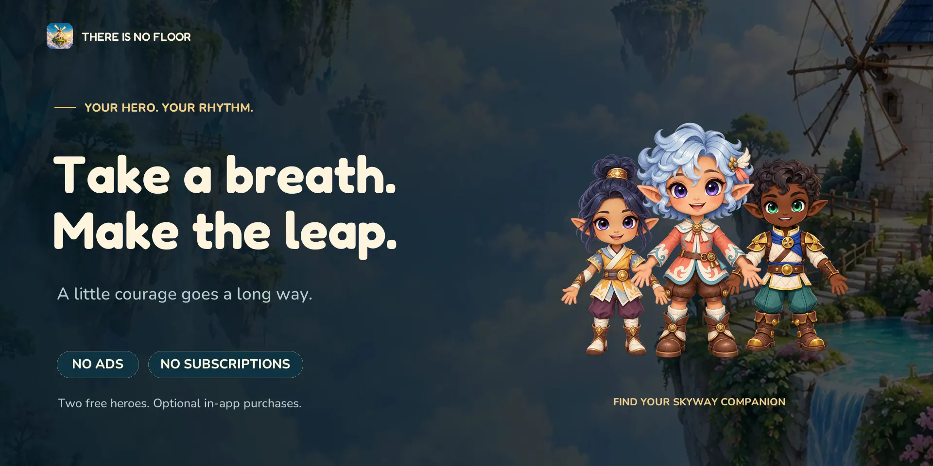There Is No Floor gallery image