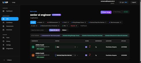 LOOP Recruit gallery image