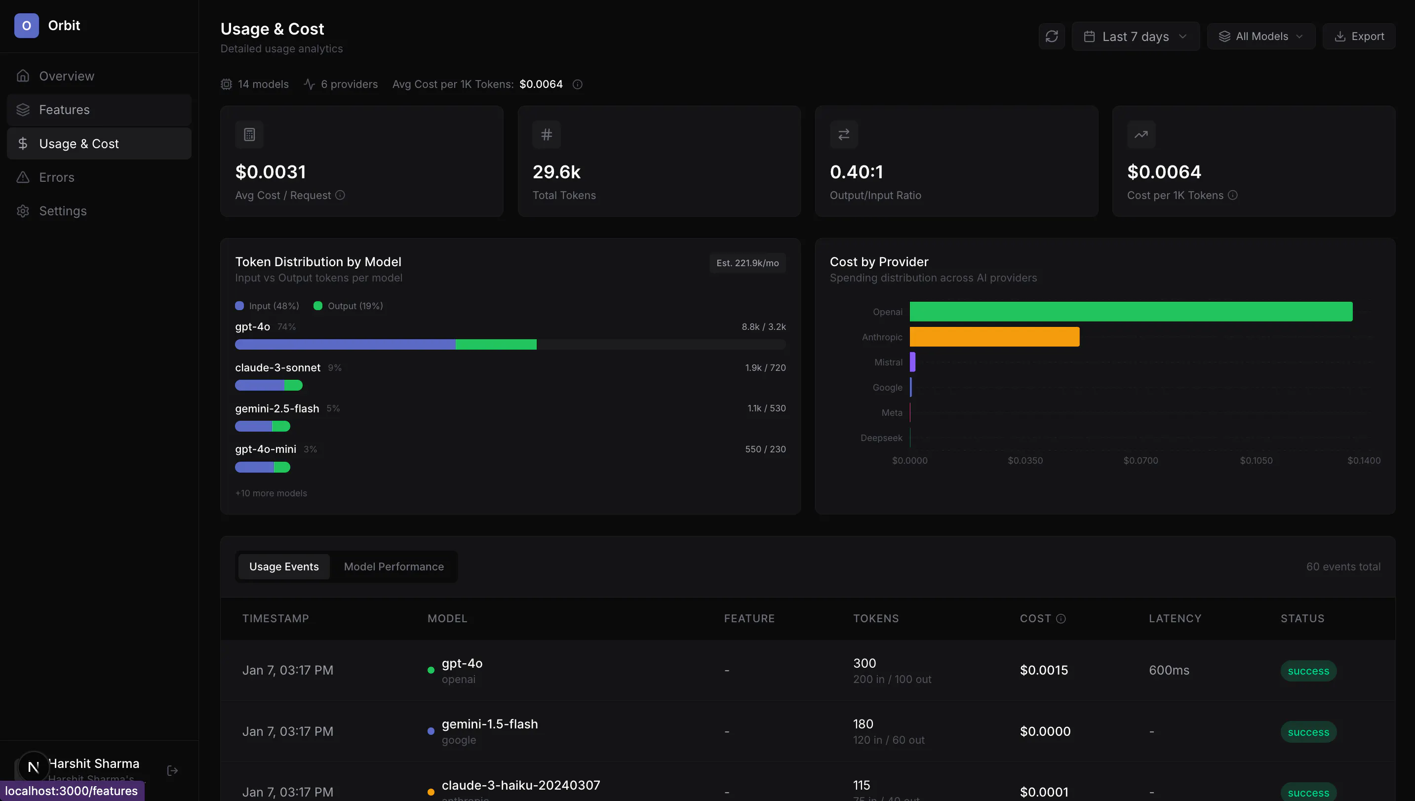 Orbit AI