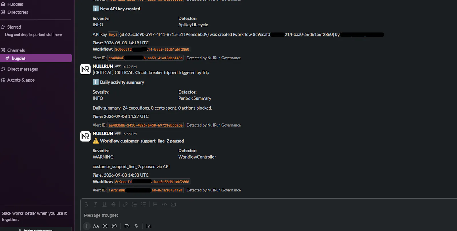 NullRun screenshot 6
