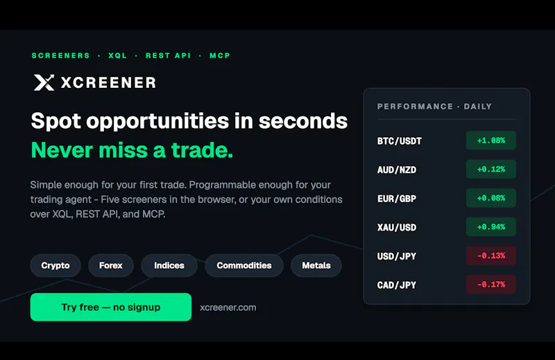 XCREENER screenshot 5