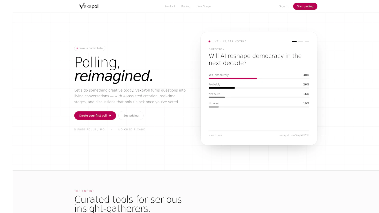 Vexavibes screenshot 1