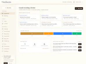 Authexis gallery image