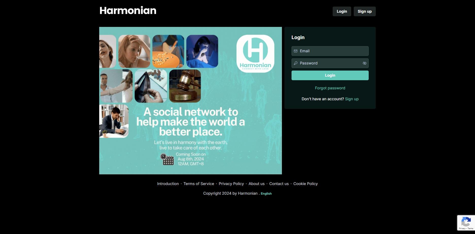 Harmonian |Maak contact met liefde media 5