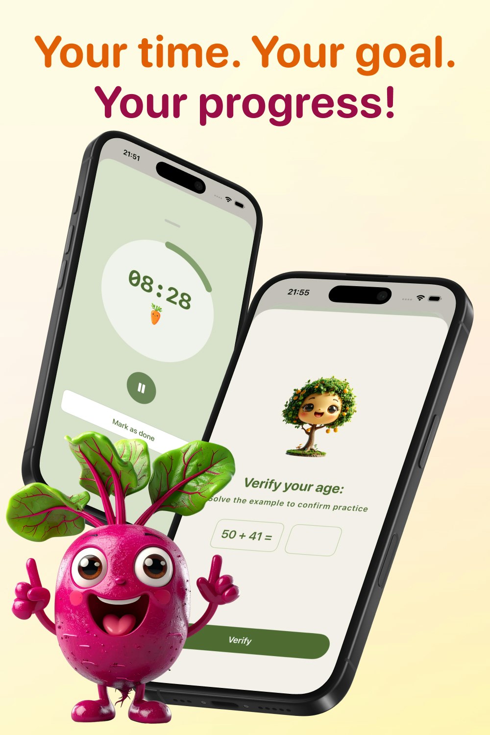 Music Garden: Practice Tracker gallery image