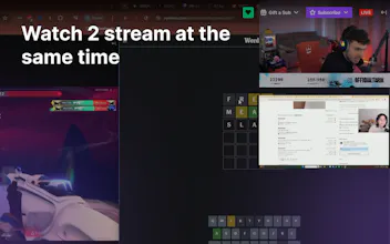 Twitch Live Anywhere Chrome Extension gallery image