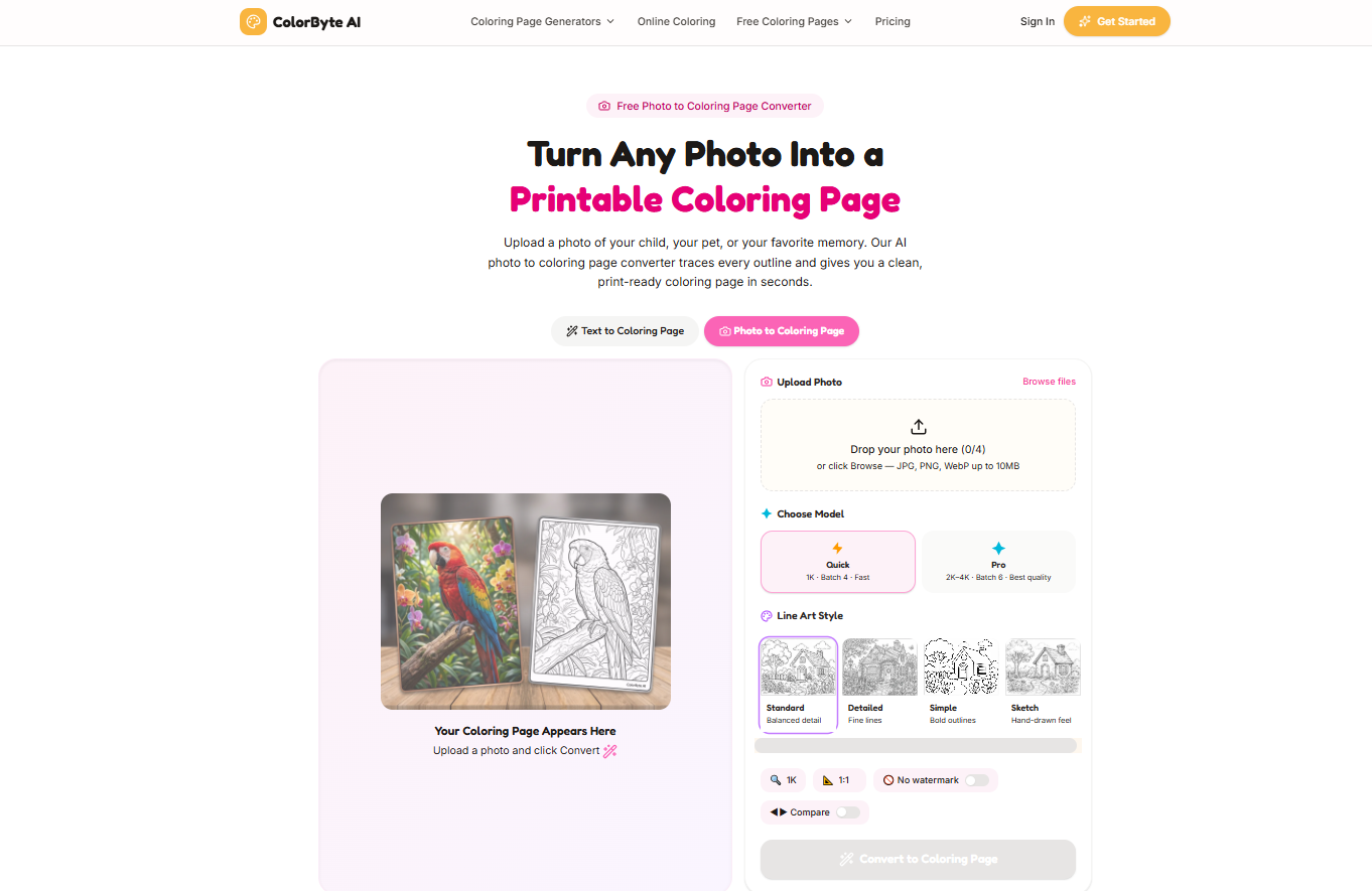 ColorByte AI gallery image