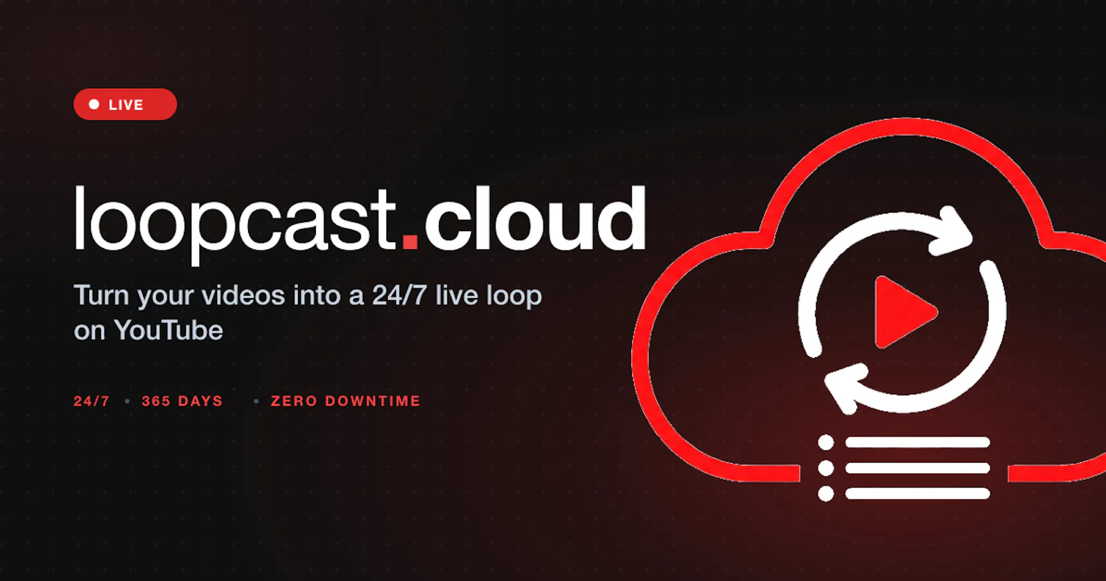 Loopcast screenshot 2