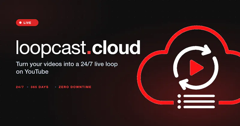 Loopcast screenshot 2
