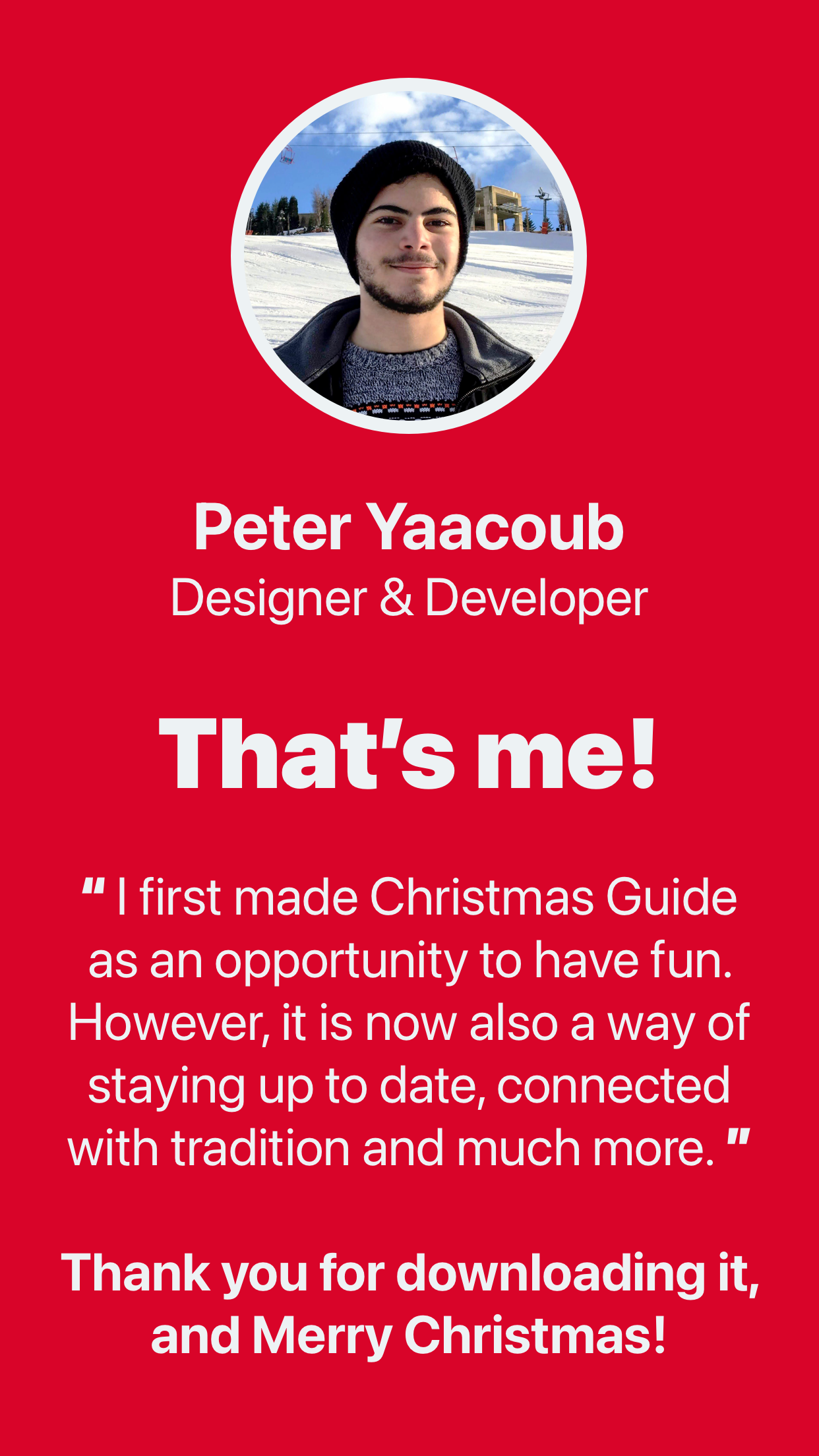 Christmas Guide gallery image