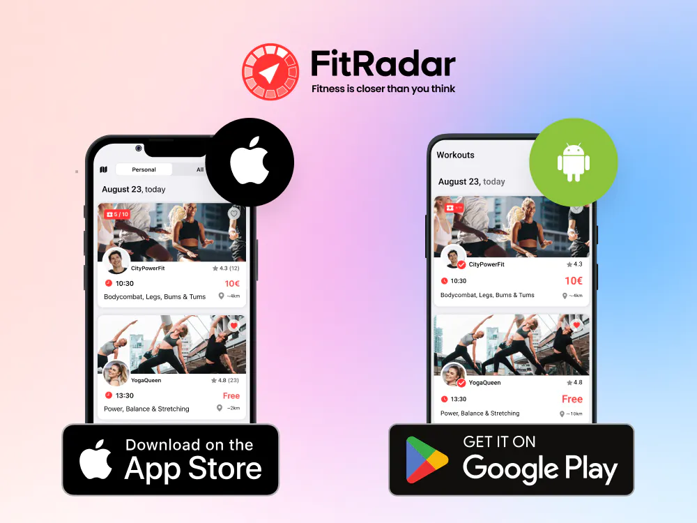 FitRadar gallery image