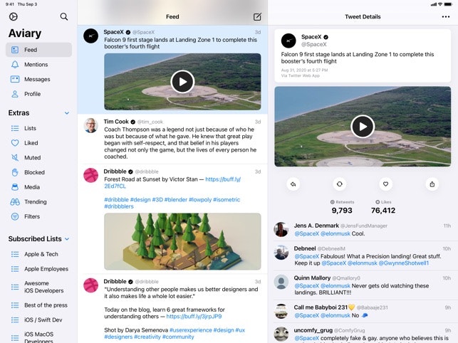 Aviary gallery image