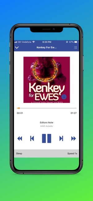 AkooBooks Audio gallery image