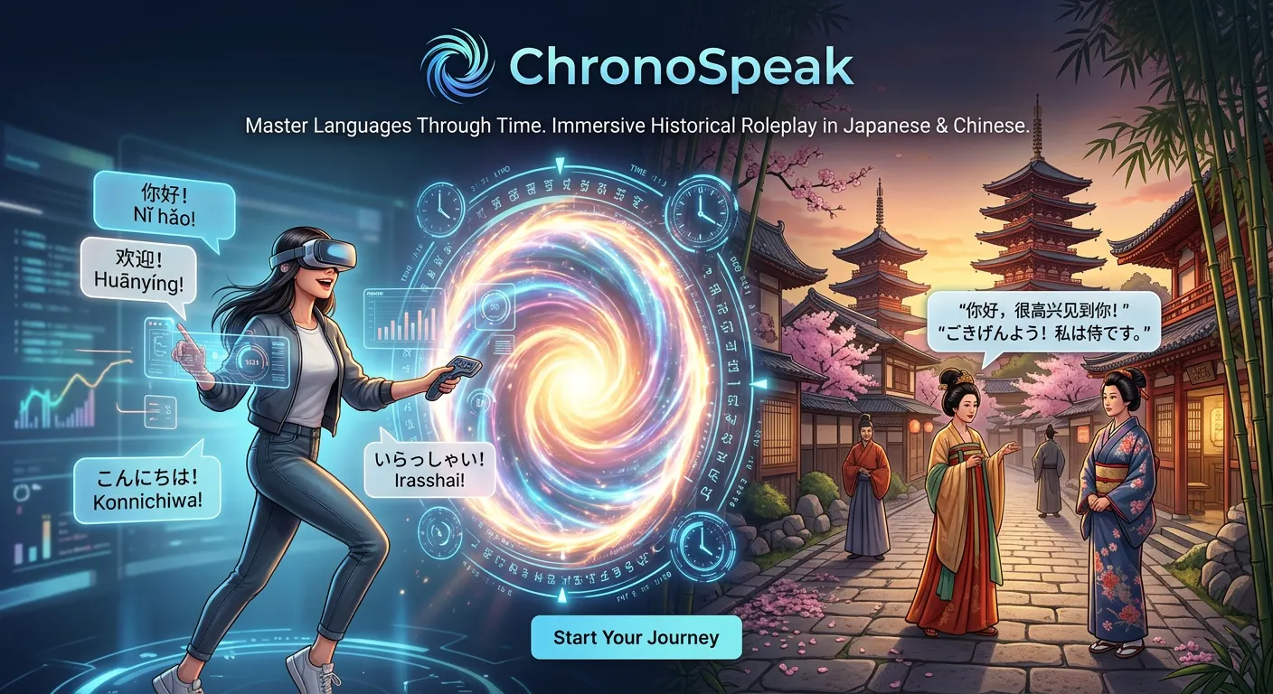ChronoSpeak gallery image