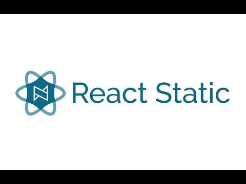 React-Static media 1