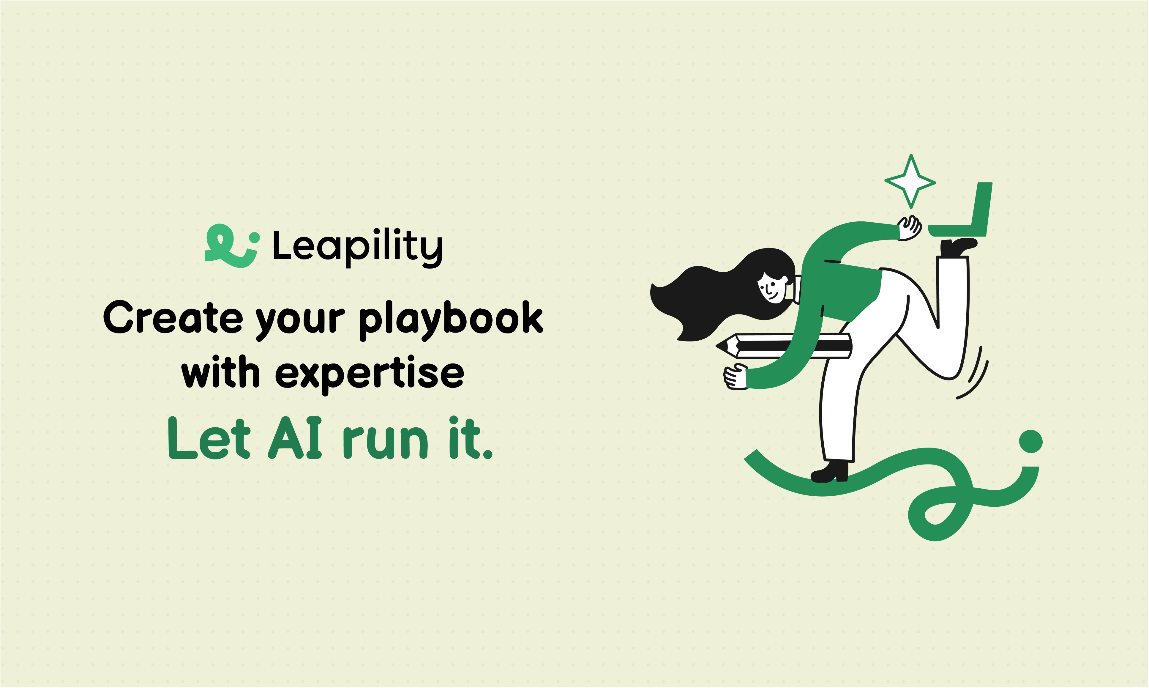Leapility - Main product screenshot demonstrating key features and user interface