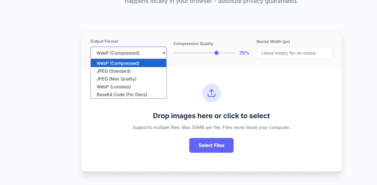 PixelShrink Pro gallery image
