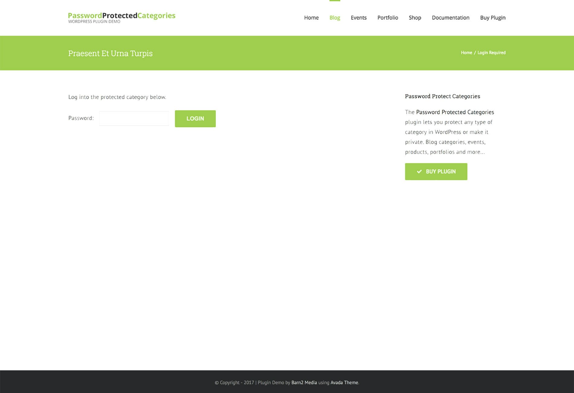 Posts Table Pro gallery image