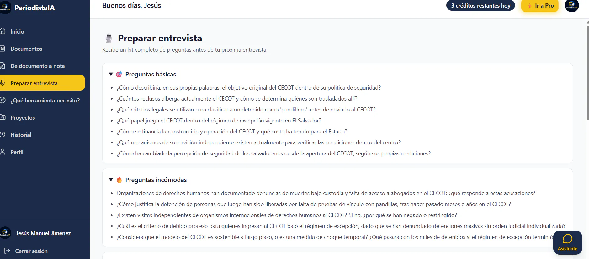 PeriodistaIA gallery image
