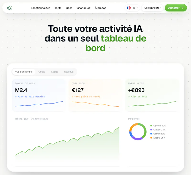 Corectic AI screenshot 1