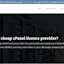 The Best Cheap cPanel Licence Provider