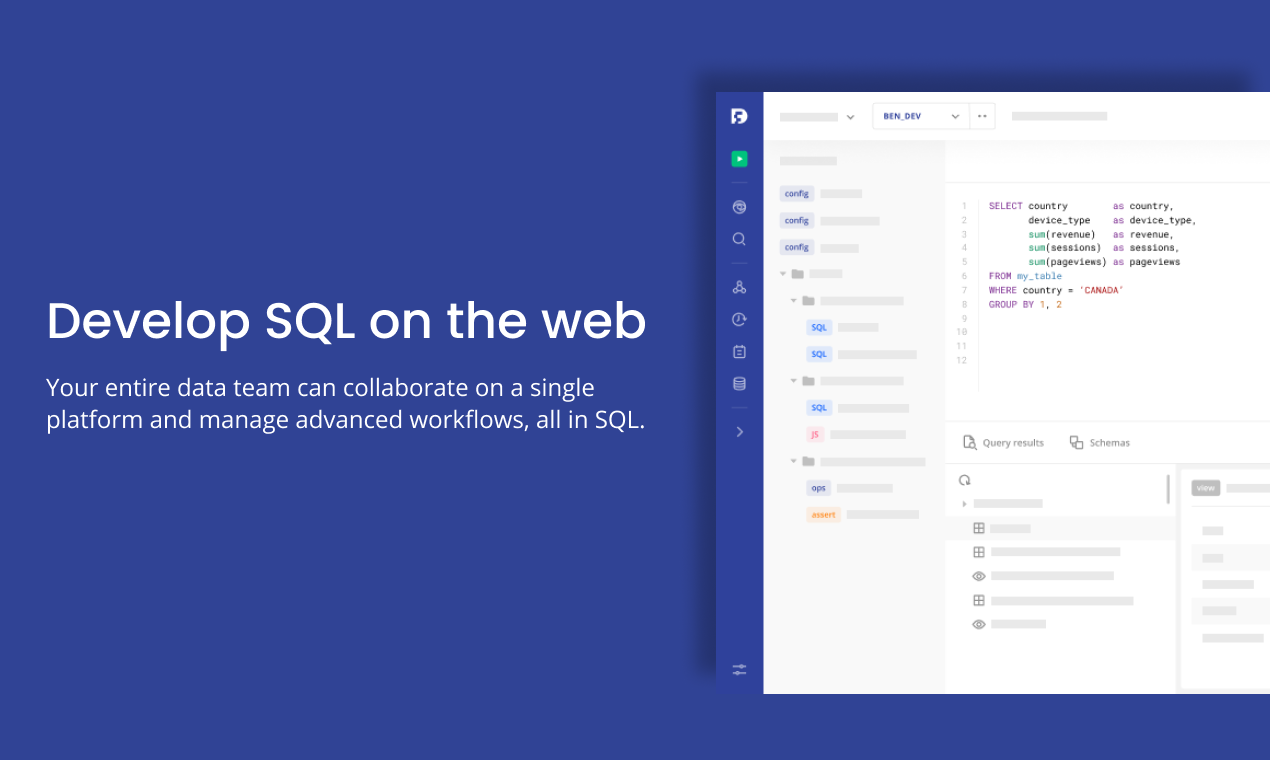 Dataform gallery image