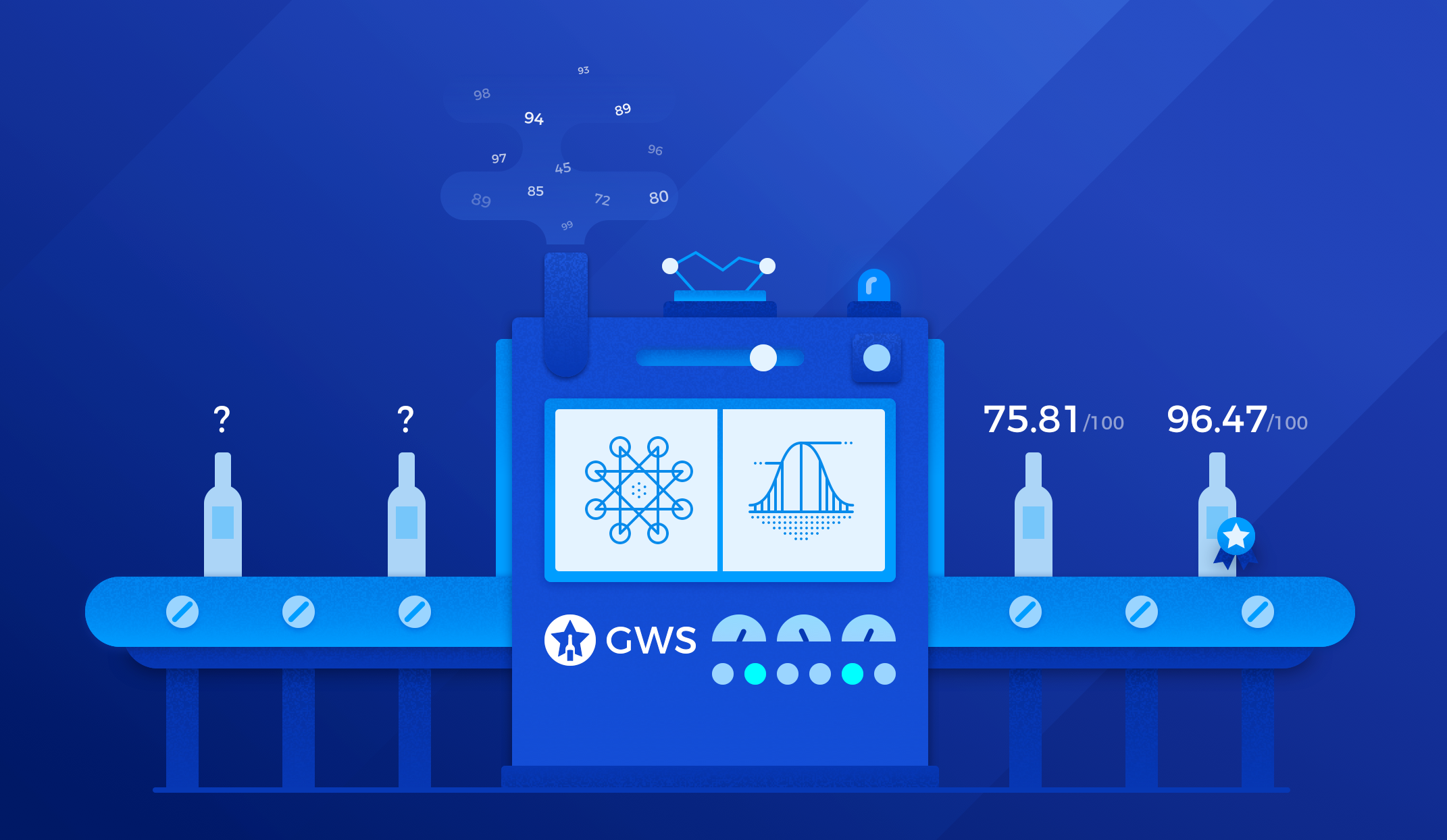 Global Wine Score API gallery image