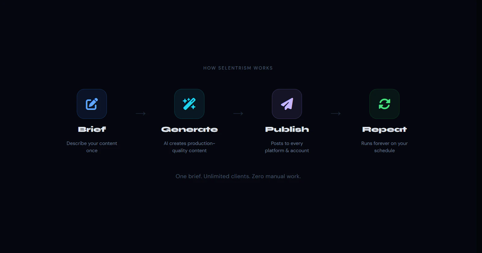 Selentrism screenshot 2