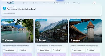 Tripvexa gallery image