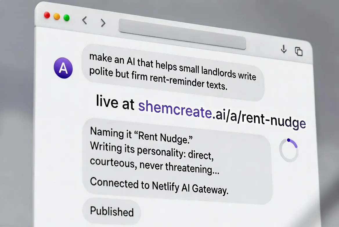 Create AI Free With 1 Prompt gallery image