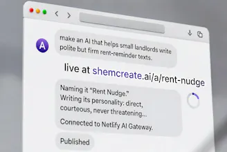 Create AI Free With 1 Prompt gallery image