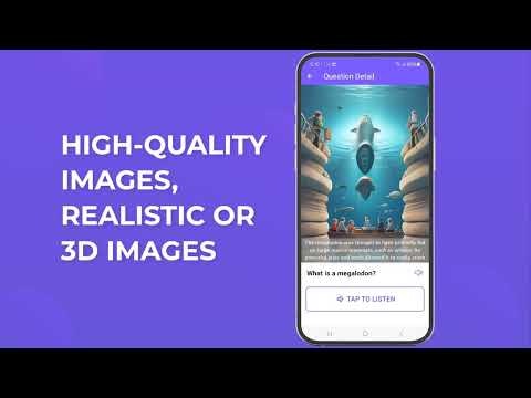 Kids Quest AI gallery image