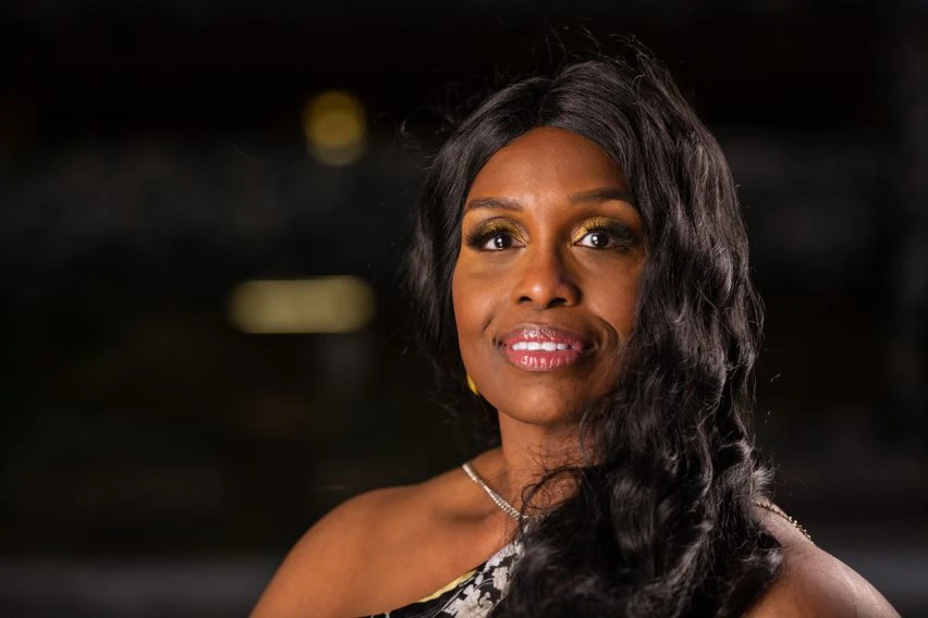 Inspirational Speaker - Shannon Jackson